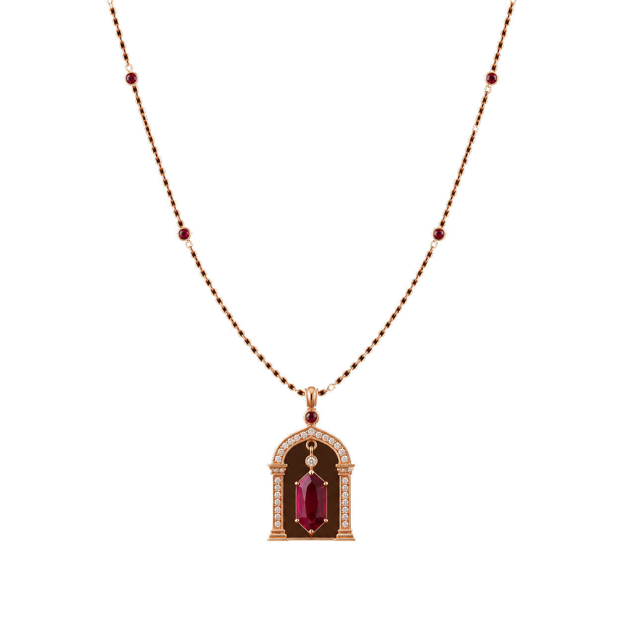 Anika Ruby Talisman