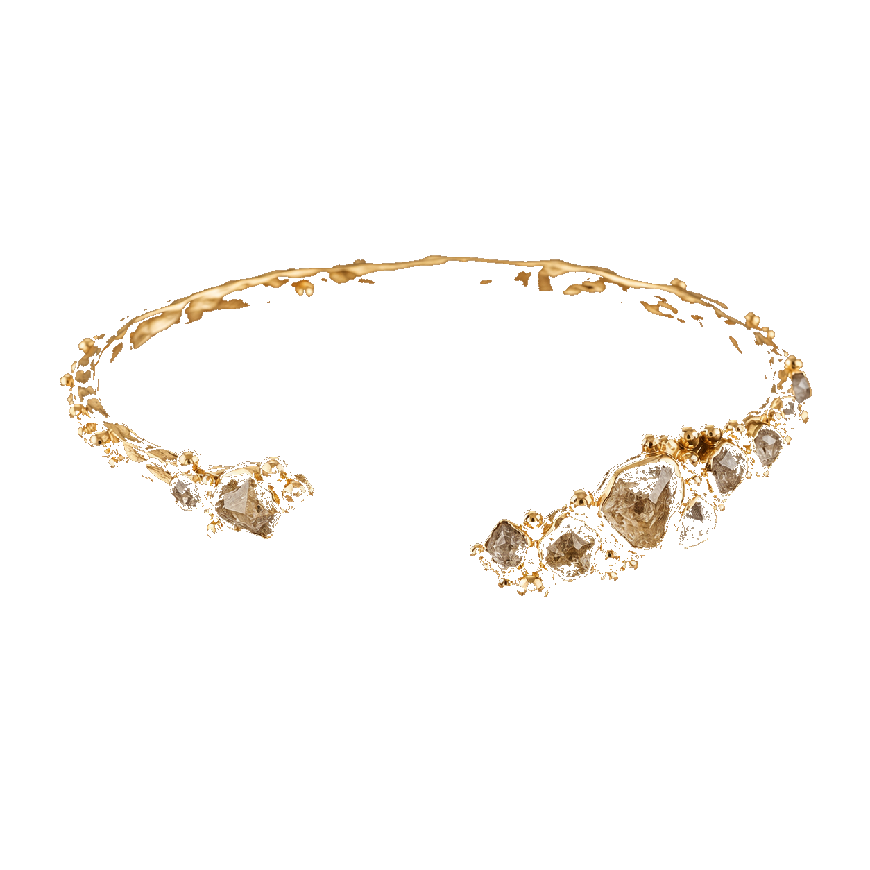 Kaveri Diamond Cuff