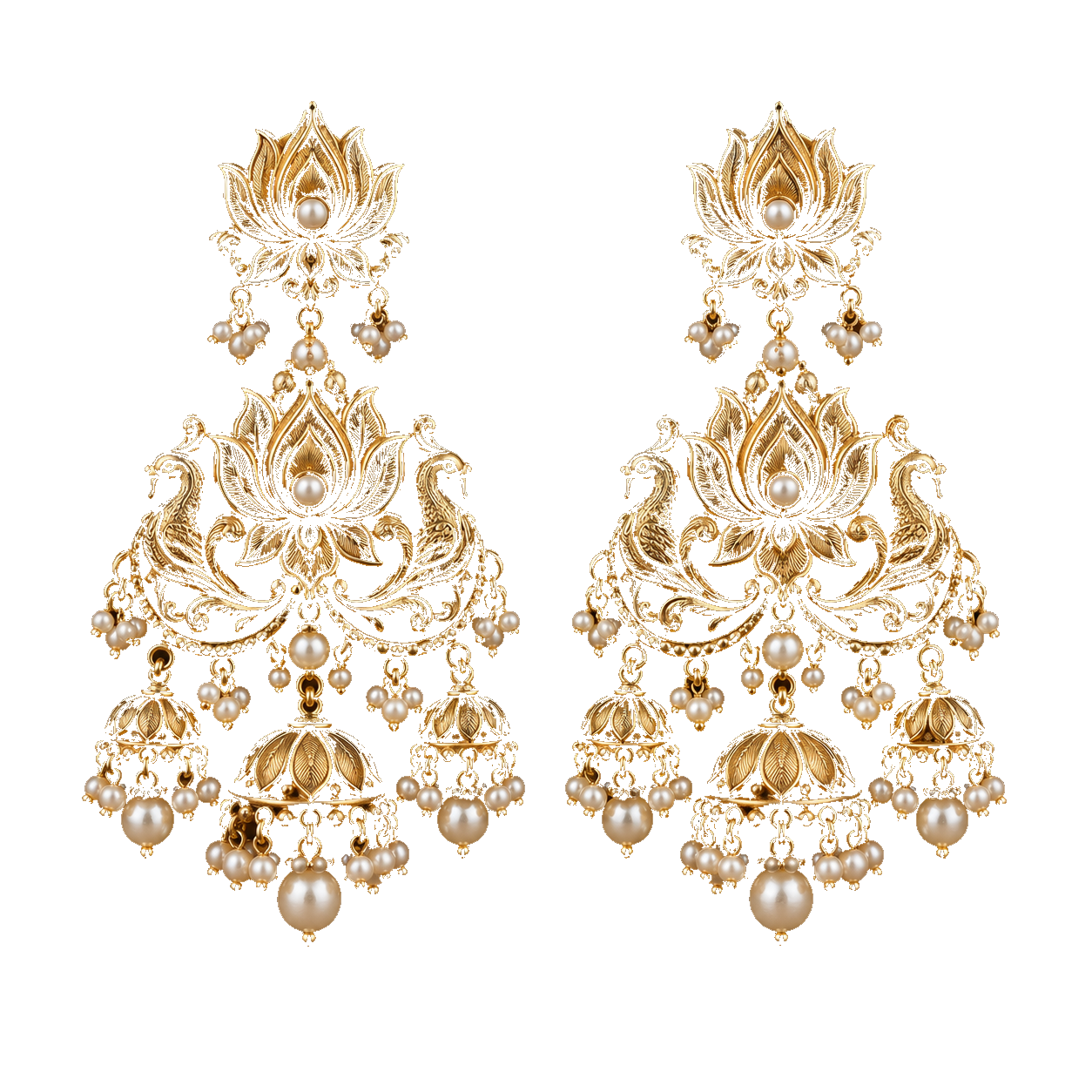 Padma Chandeliers